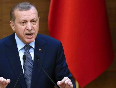 Ρ.Τ.Ερντογάν σε Μαδούρο: «Κρατήσου αδελφέ μου, είμαστε στο πλευρό σου»